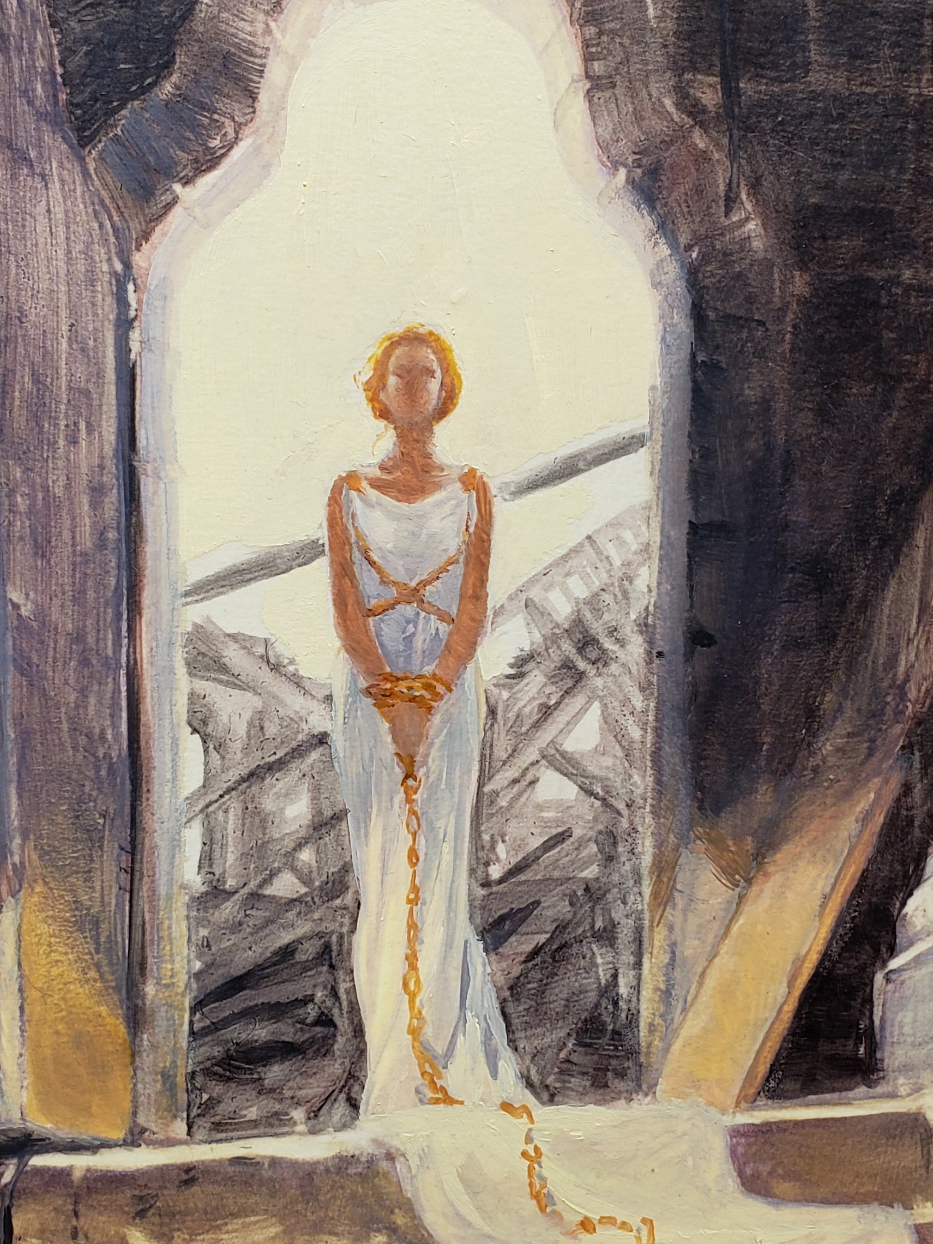 The Broken Queen Every Day Original